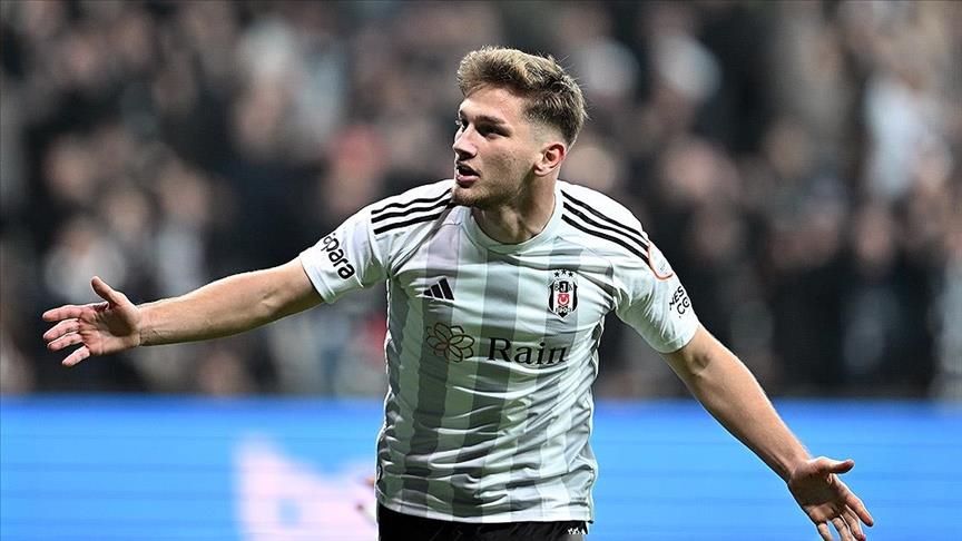 aSpor: Semih Kılıçsoy'a Premier Lig'den sürpriz talip! İşte Beşiktaş'ın istediği rakam