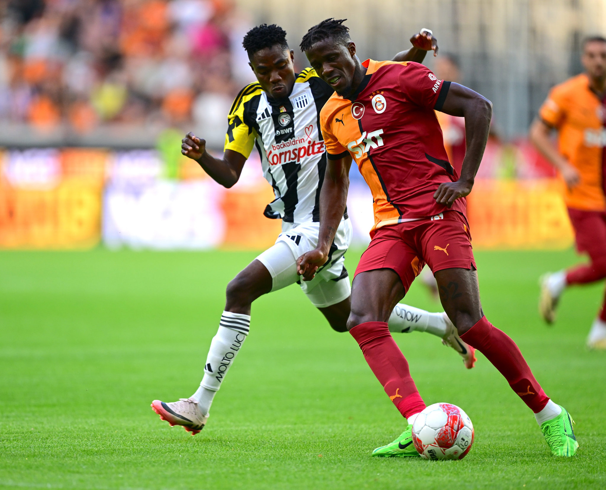 aSpor: LASK Linz 3-2 Galatasaray (MAÇ SONUCU-ÖZET) G.Saray'dan tatsız prova