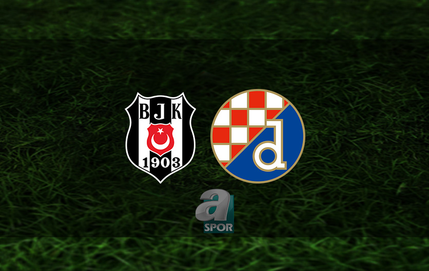 aSpor: Beşiktaş - Dinamo Zagreb maçı ne zaman, saat kaçta ve hangi kanalda