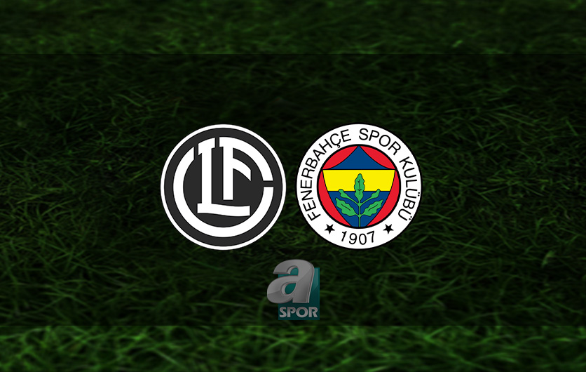 aSpor: Lugano - Fenerbahçe maçı ne zaman? Fenerbahçe maçı saat kaçta ve hangi kanalda? | UEFA Şampiyonlar Ligi Ön eleme