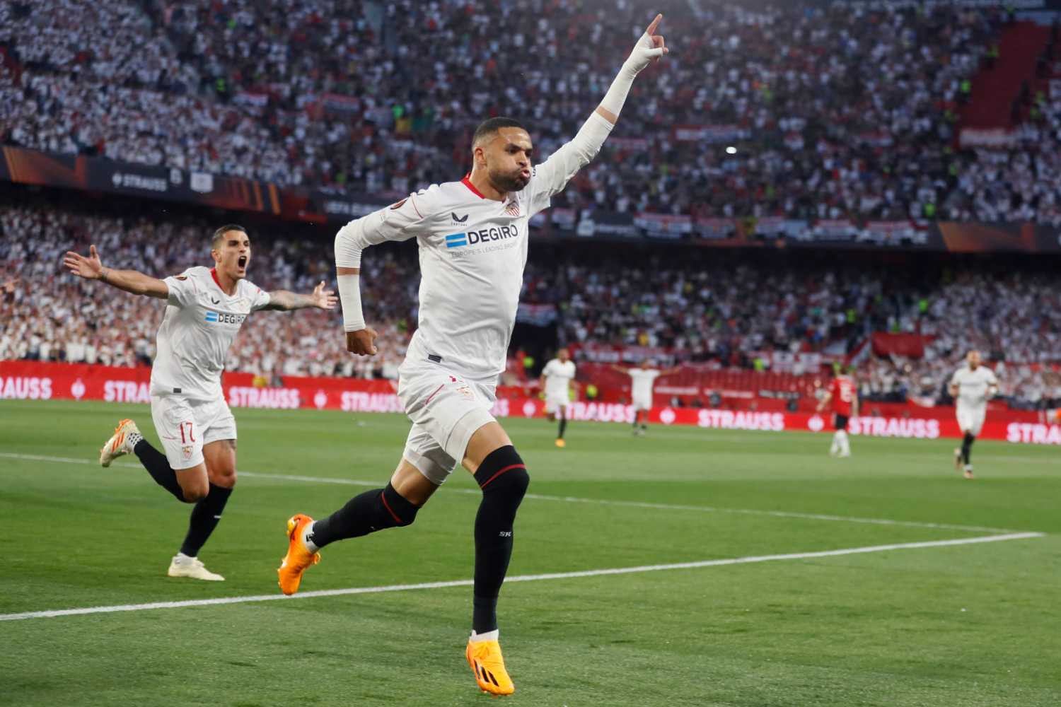 aSpor: Sevilla'dan flaş En Nesyri açıklaması! "Kulüpten ayrılışı..."