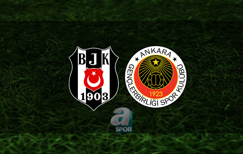 aSpor: Beşiktaş - Gençlerbirliği hazırlık maçı ne zaman? | Beşiktaş - Gençlerbirliği maçı saat kaçta, hangi kanalda