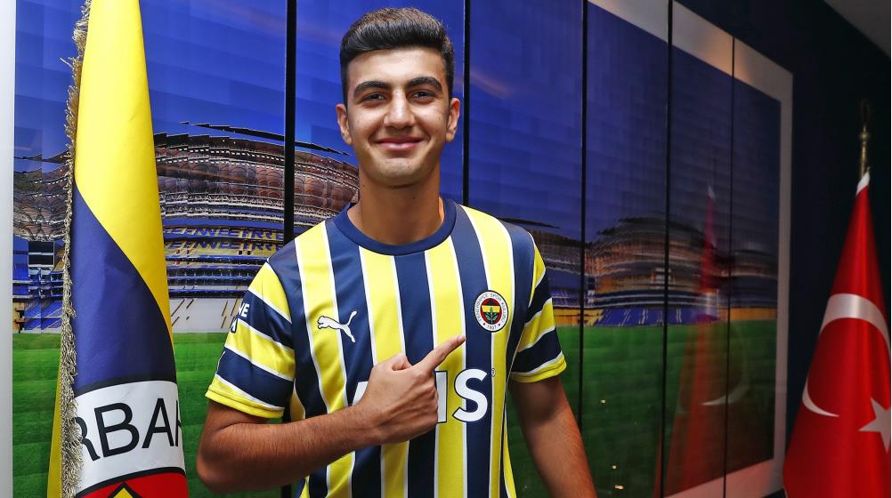 aSpor: Fenerbahçe Yiğit Efe Demir'i Fatih Karagümrük'e kiraladı