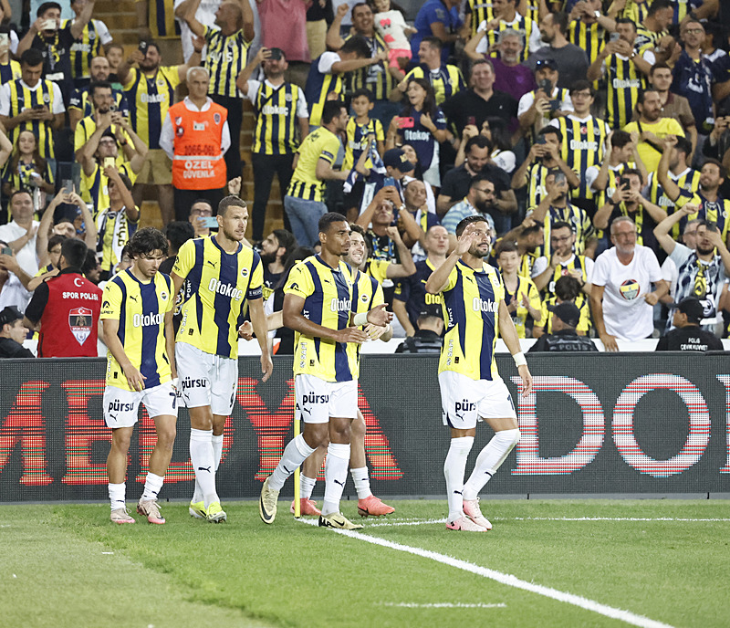 aSpor: Fenerbahçe 2-1 Lugano (MAÇ SONUCU - ÖZET) UEFA Şampiyonlar Ligi