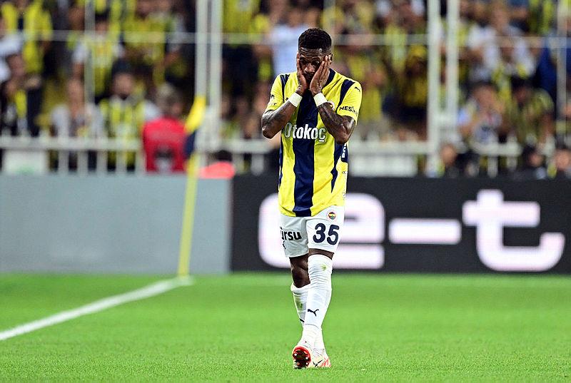 aSpor: Fenerbahçe'den Fred açıklaması! Sakatlık