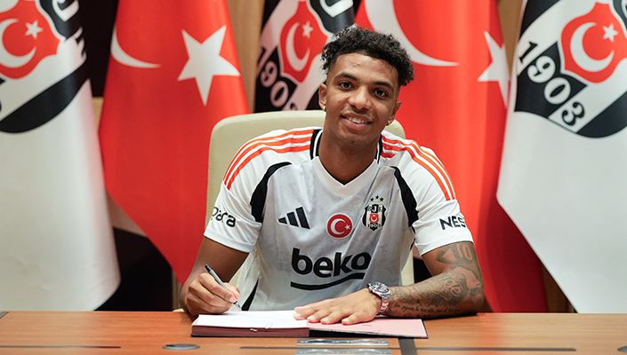 aSpor: Beşiktaş yeni transferi Cher Ndour'u açıkladı