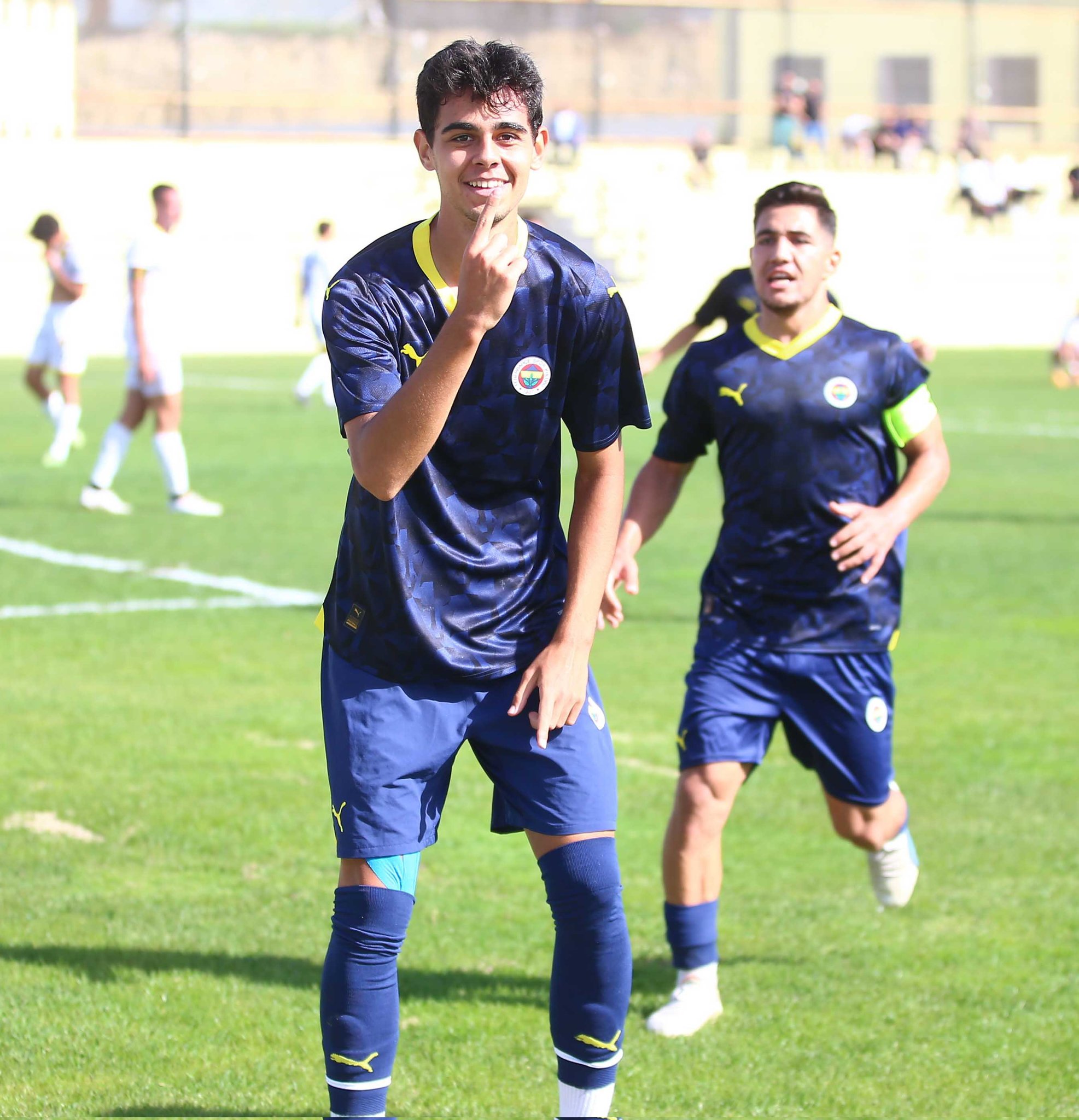 aSpor: Fenerbahçe'nin genç oyuncusu Çağrı Fedai sezon sonuna kadar Gençlerbirliği'nde