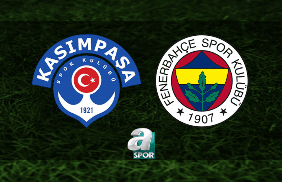 aSpor: KASIMPAŞA FENERBAHÇE CANLI MAÇ İZLE ŞİFRESİZ | Kasımpaşa - Fenerbahçe maçı hangi kanalda