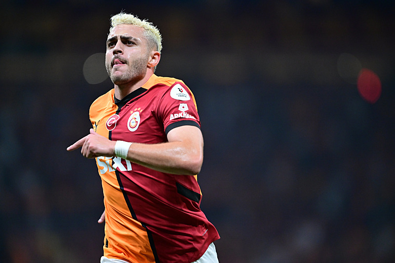 aSpor: Galatasaray'da Barış Alper Yılmaz: Fenerbahçe derbisine odaklanacağız