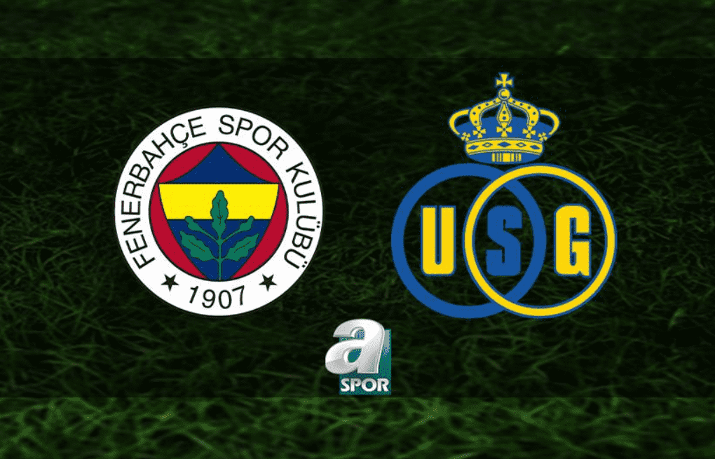 aSpor: FENERBAHÇE UEFA MAÇI CANLI İZLE ŞİFRESİZ | Fenerbahçe - Union Saint Gilloise maçı hangi kanalda