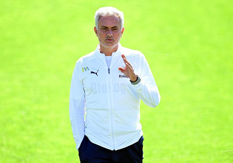 aSpor: Jose Mourinho o rekoru kırmayı başardı