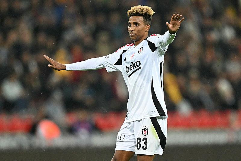 aSpor: Gedson Fernandes hedefe kilitlendi! 2026 Dünya Kupası