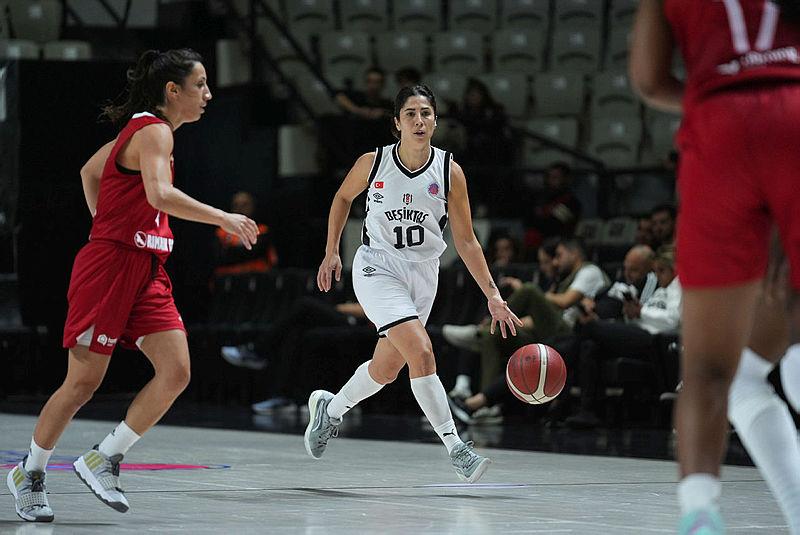 aSpor: Beşiktaş 90-55 Benfica (MAÇ SONUCU - ÖZET) FIBA EuroCup Kadınlar