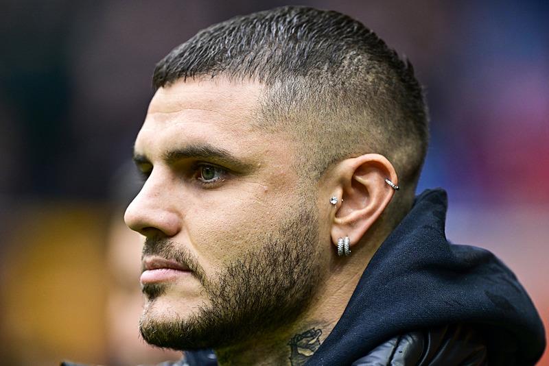 aSpor: Icardi'den Wanda Nara'ya gönderme! Johnny Depp paylaşımı yaptı