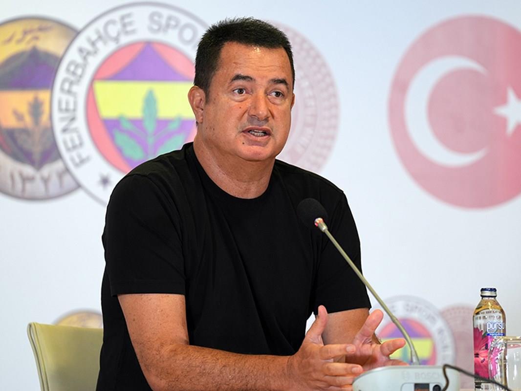 aSpor: FENERBAHÇE HABERİ | Acun Ilıcalı'dan Barış Alper Yılmaz sözleri