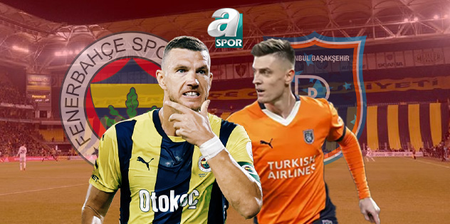 aSpor: Fenerbahçe - Başakşehir CANLI İZLE (Fenerbahçe - Başakşehir maçı canlı anlatım)