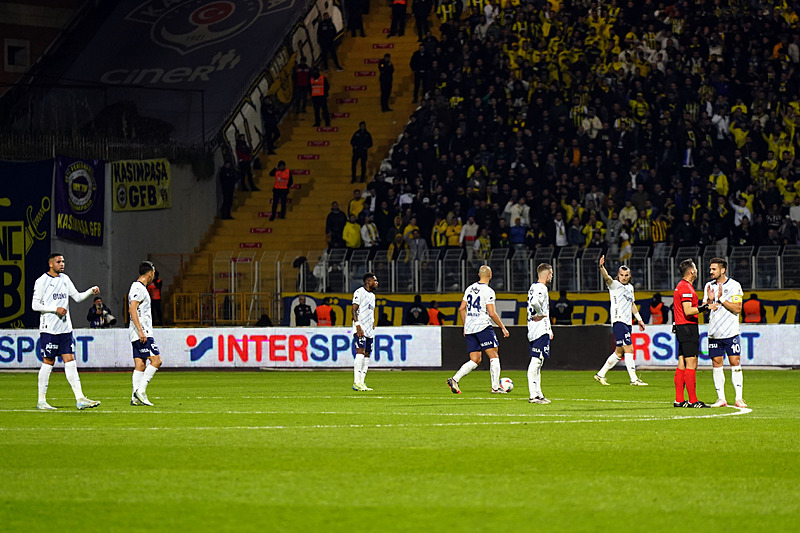 aSpor: Eyüpspor 1-1 Fenerbahçe (MAÇ SONUCU ÖZET)