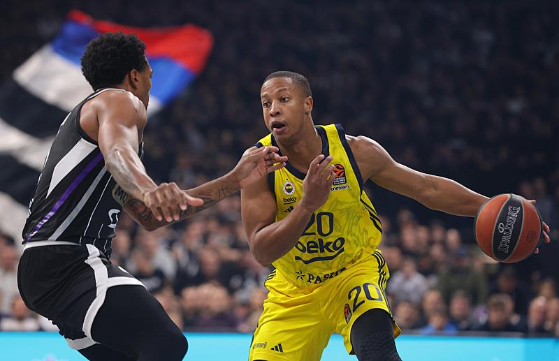 aSpor: Partizan 90-81 Fenerbahçe Beko (MAÇ SONUCU - ÖZET) THY EuroLeague