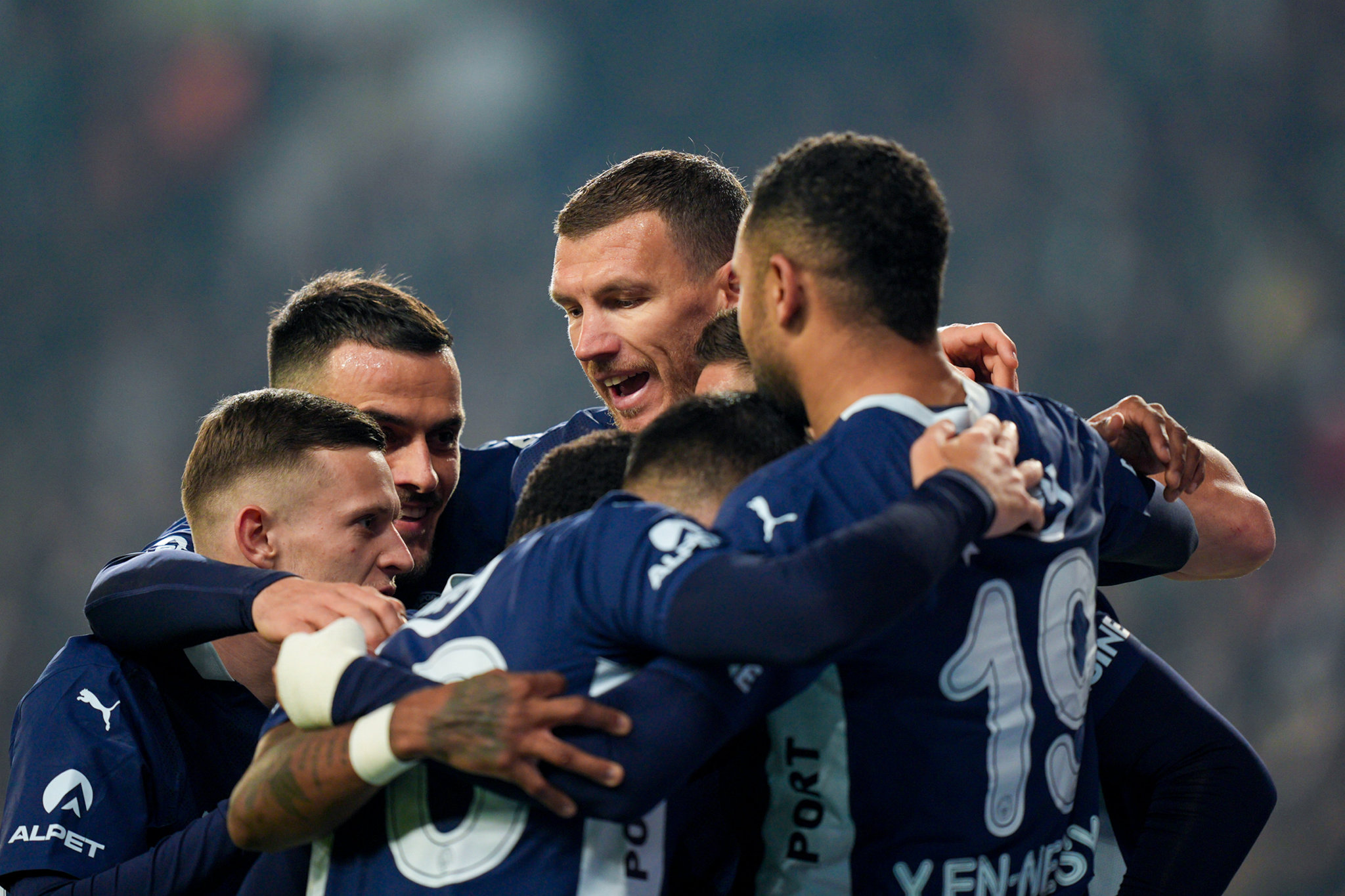 aSpor: Tümosan Konyaspor 2-3 Fenerbahçe (MAÇ SONUCU-ÖZET) Konya'da 3 puan F.Bahçe'nin