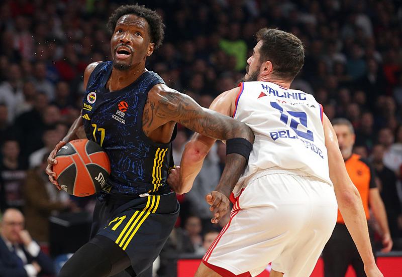 aSpor: Kızılyıldız 96-91 Fenerbahçe Beko (MAÇ SONUCU - ÖZET) (THY EuroLeague)