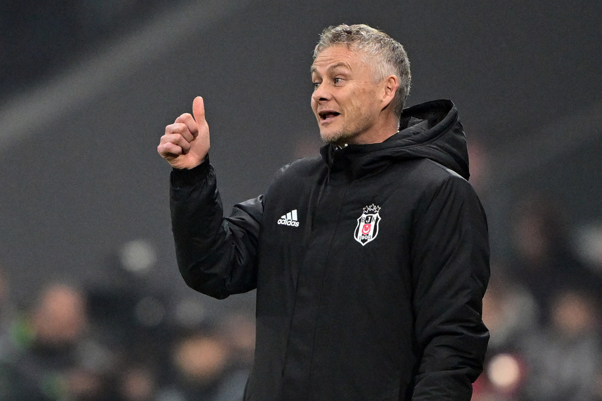 aSpor: Beşiktaş 3-1 Athletic Bilbao (MAÇ SONUCU-ÖZET) Beşiktaş Solskjaer ile kazandı