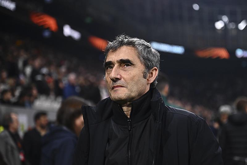 aSpor: Ernesto Valverde'den Beşiktaş ve Fenerbahçe kıyası