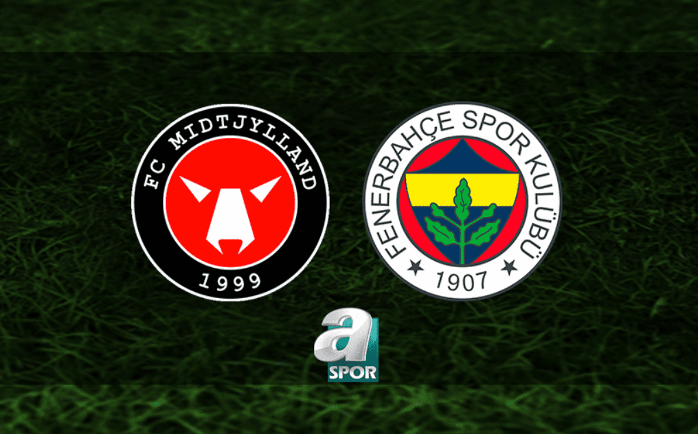 aSpor: Midtjylland - Fenerbahçe MAÇI CANLI İZLE ŞİFRESİZ | Midtjylland - Fenerbahçe maçı saat kaçta ve hangi kanalda