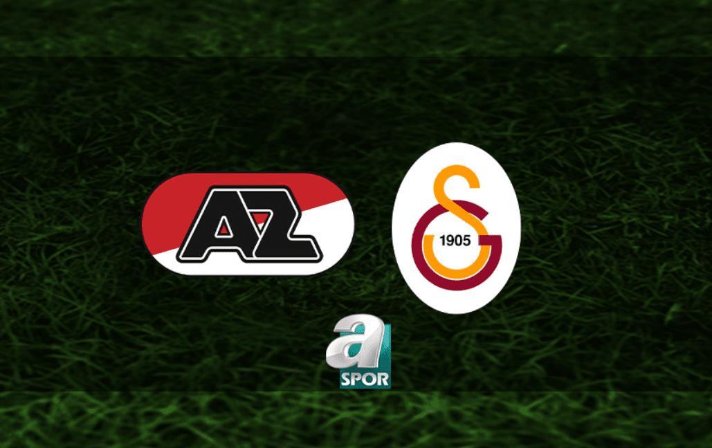aSpor: AZ Alkmaar - Galatasaray maçı CANLI İZLE | UEFA Avrupa Ligi CANLI MAÇ