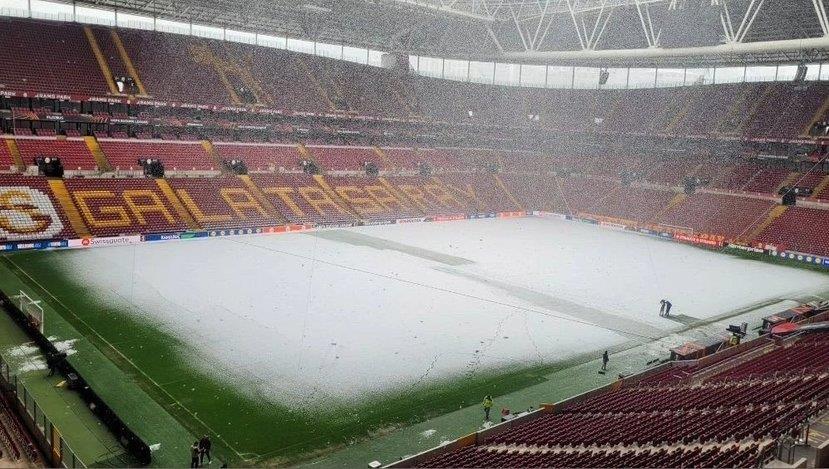 aSpor: İşte Galatasaray-AZ Alkmaar maçı öncesi RAMS Park'ta son durum