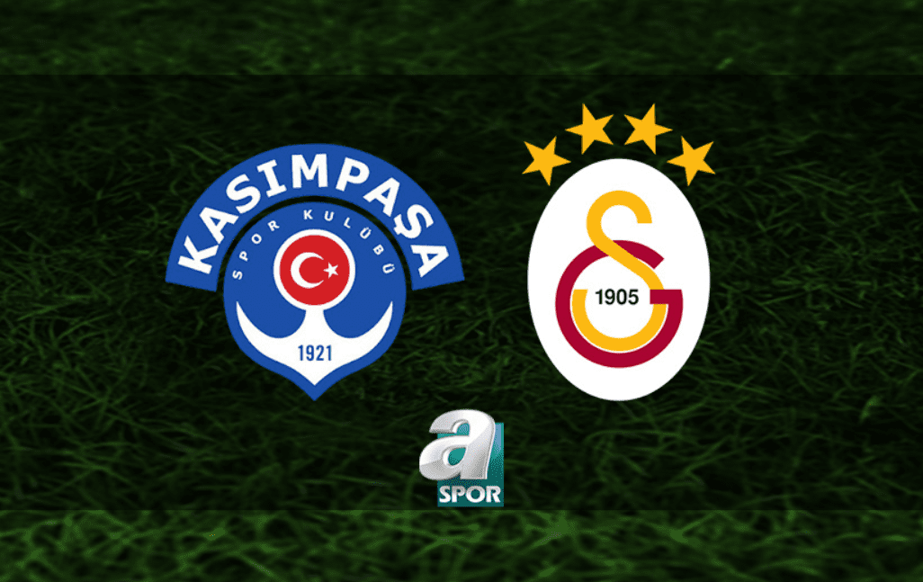 aSpor: GALATASARAY MAÇI CANLI İZLE ŞİFRESİZ | Kasımpaşa-Galatasaray maçı saat kaçta ve hangi kanalda