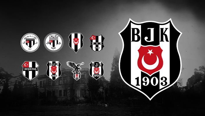 aSpor: Beşiktaş'ın arması yenilendi