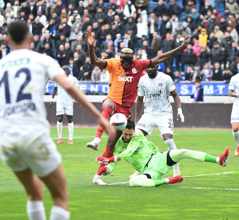aSpor: Trendyol Süper Lig'de 26. haftanın VAR kayıtları yayınlandı! İşte o tartışmalı pozisyon