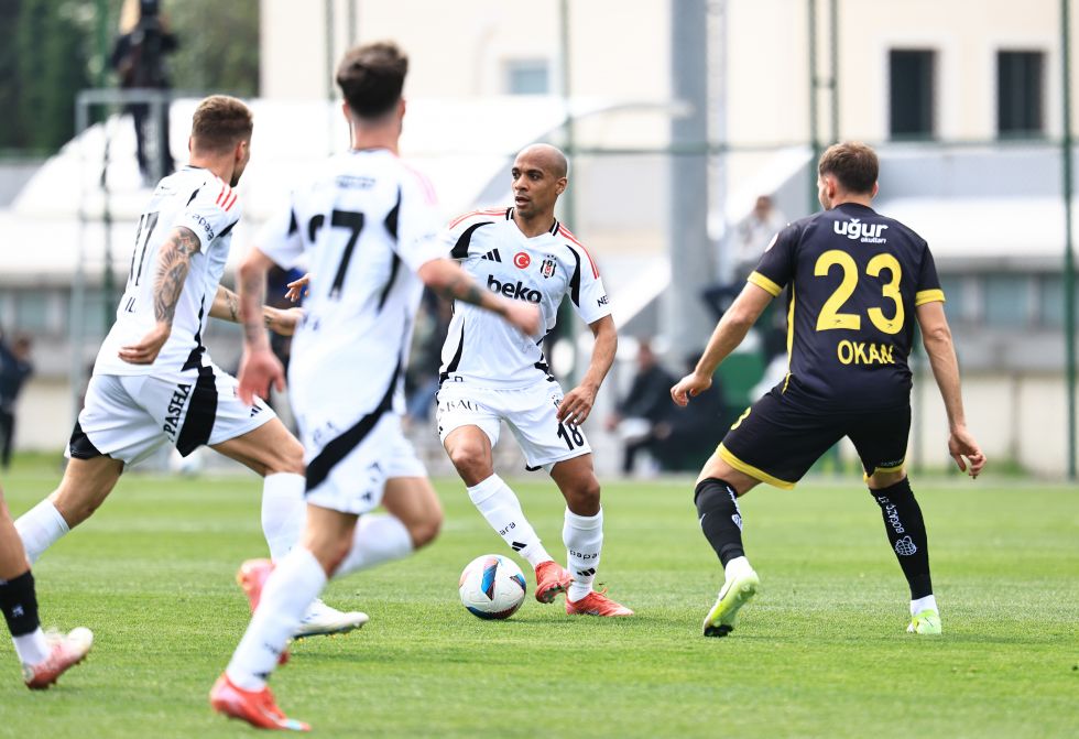 aSpor: Beşiktaş 1-3 Uğur Okulları İstanbulspor (MAÇ SONUCU-ÖZET)