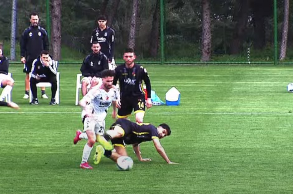 aSpor: Beşiktaş'ta sakatlık şoku! Rafa Silva ve Alex Oxlade-Chamberlain