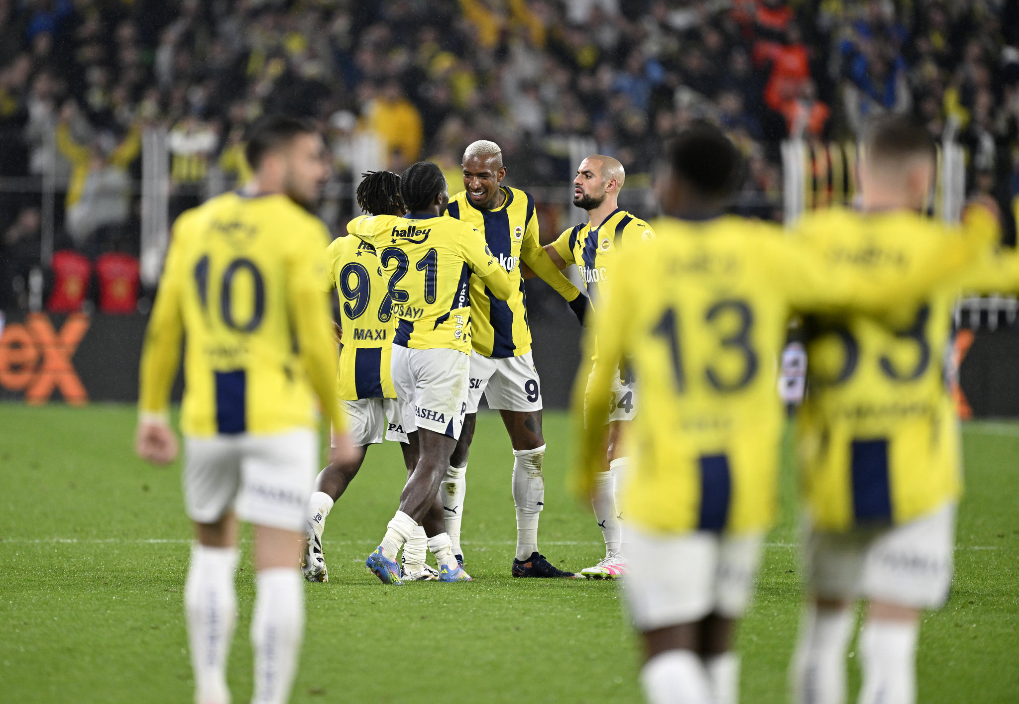 aSpor: Fenerbahçe 4-1 Trabzonspor (MAÇ SONUCU-ÖZET)
