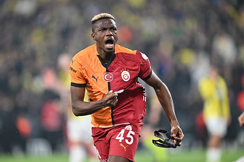 aSpor: Herkes bunu konuşuyor! Victor Osimhen 4 gol daha atarsa