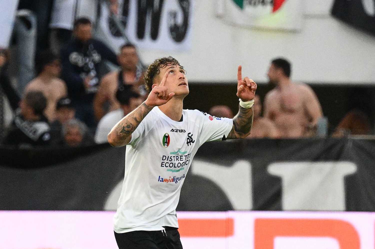 aSpor: Beşiktaş'tan Salvatore Esposito bombası