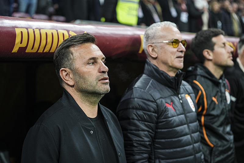 aSpor: Okan Buruk Galatasaray'da en fazla galibiyet alan ilk 4 teknik direktör arasına girdi