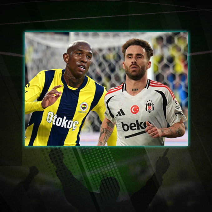 aSpor: Fenerbahçe - Beşiktaş derbisinin anahtarı 10'larda! İşte o istatistikler