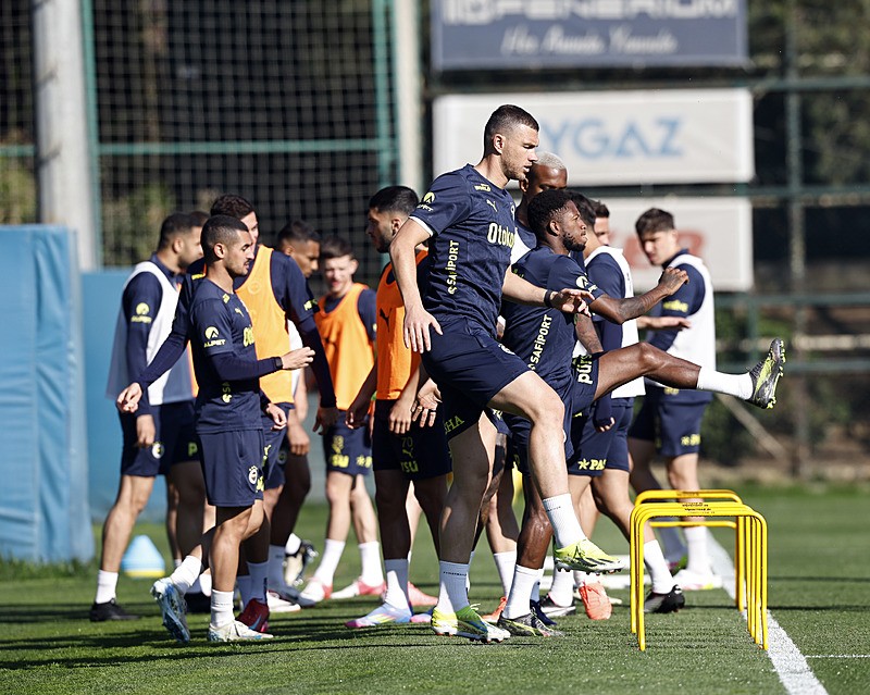 aSpor: Fenerbahçe İkas Eyüpspor maçı hazırlıklarına başladı