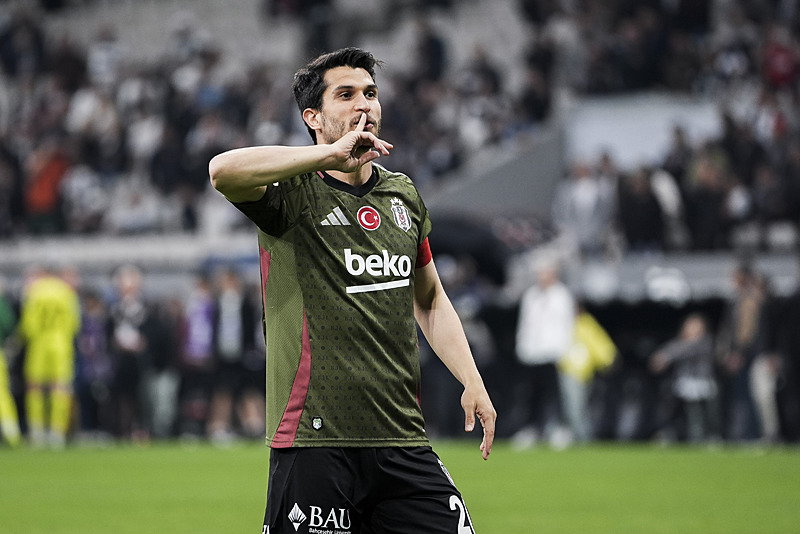 aSpor: TFF'den Necip Uysal'a ödül