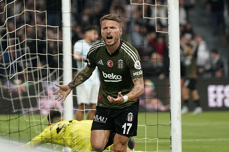 aSpor: Beşiktaş Süper Lig'in 36. haftasında Corendon Alanyaspor'a konuk oluyor