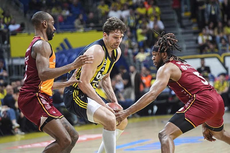 aSpor: Fenerbahçe Beko 94-70 Galatasaray | MAÇ SONUCU-ÖZET