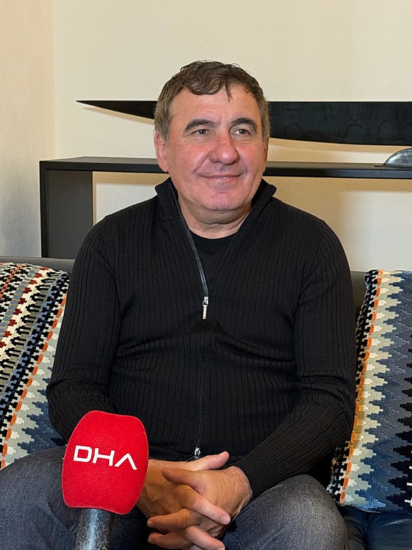 aSpor: Gheorghe Hagi'den Okan Buruk övgüsü