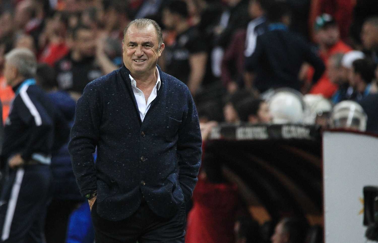 aSpor: Fatih Terim'den Galatasaray'a tebrik! "Kalbi sarı-kırmızı atan..."