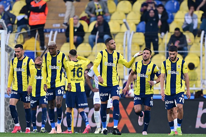 aSpor: Fenerbahçe 2-1 İkas Eyüpspor (MAÇ SONUCU ÖZET) | Trendyol Süper Lig