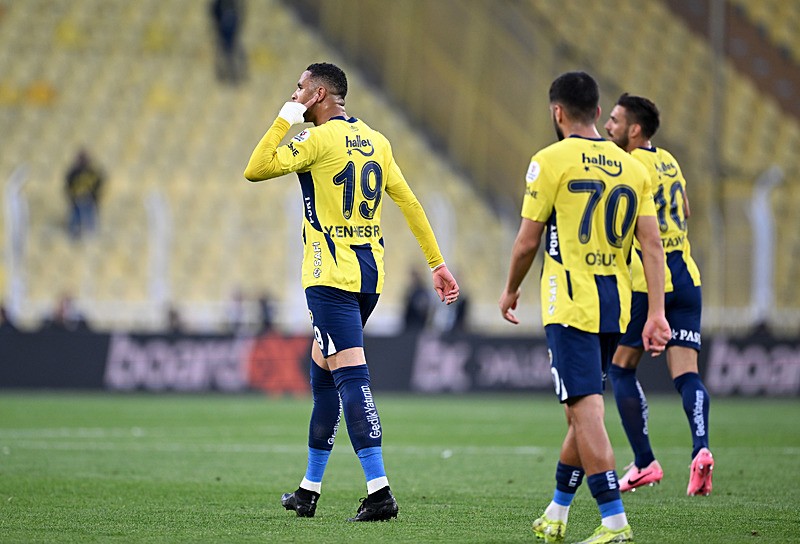 aSpor: Youssef En-Nesyri'den olay tepki! "Duyamıyorum"