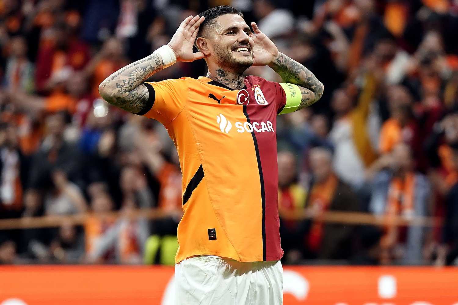 aSpor: Ve Mauro Icardi İstanbul'a geldi! İşte o paylaşım