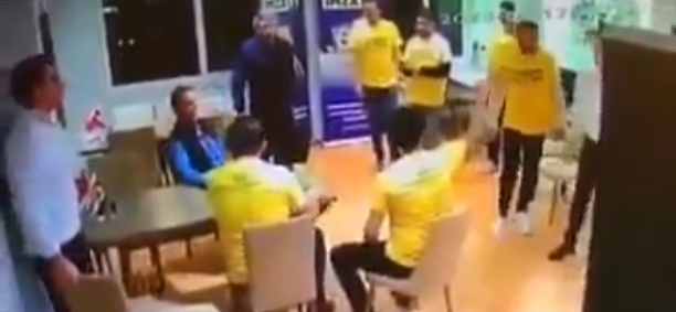 aSpor: Ali Koç'un görüntüleri ortaya çıktı! Dernek baskını iddiaları olay yaratmıştı