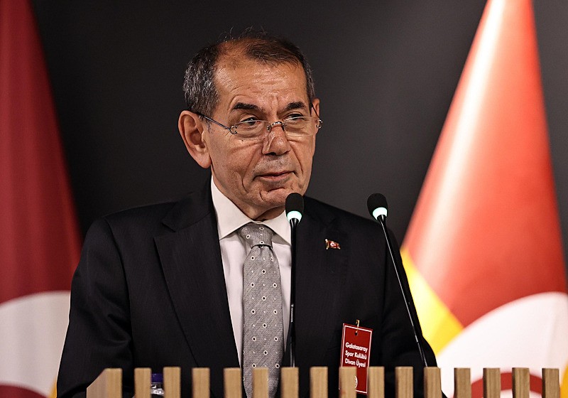 aSpor: Dursun Özbek'ten kupa açıklaması